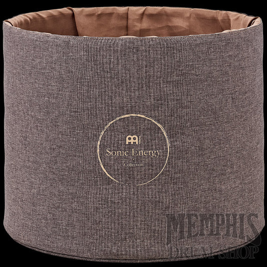 Meinl Sonic Energy Crystal Singing Bowl Sleeve 14” - Brown