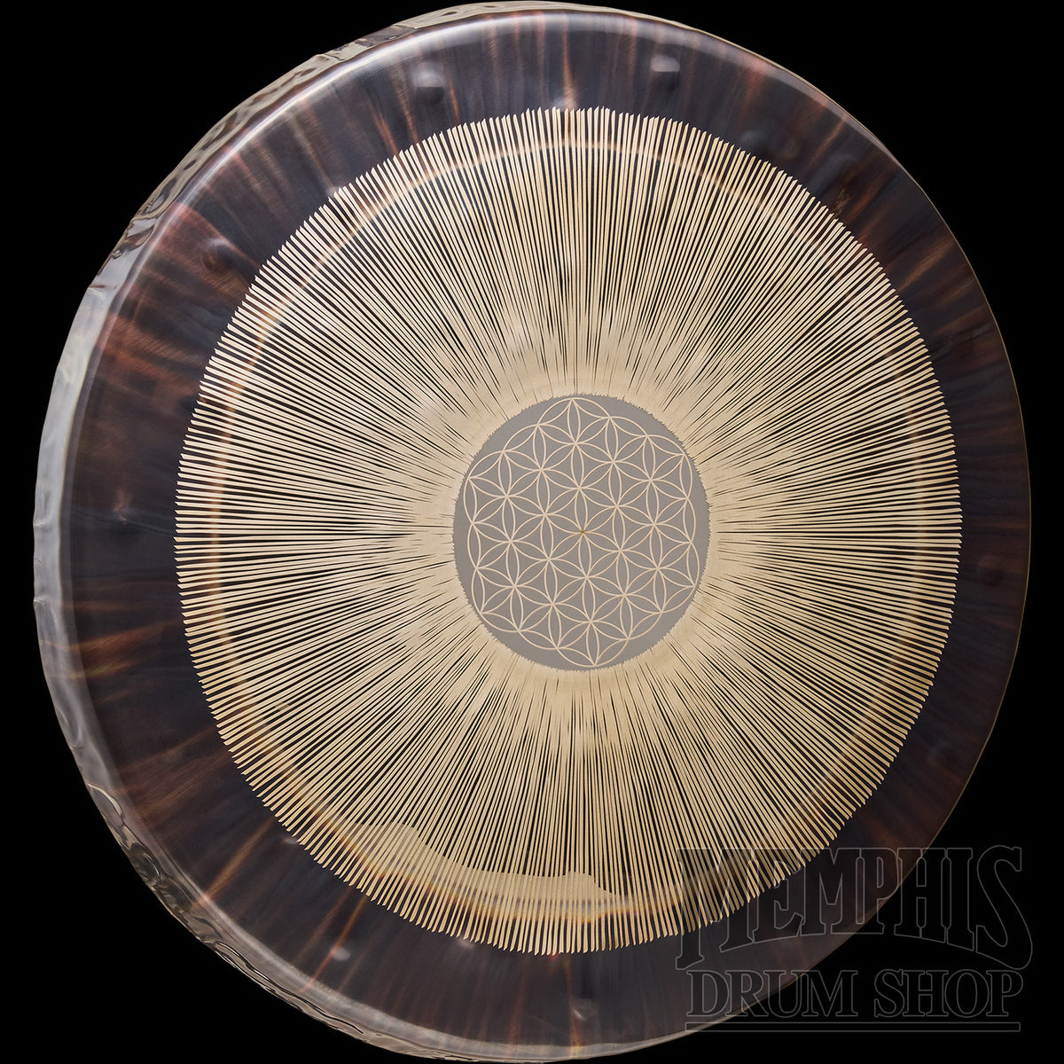 Meinl 24” Soundscape Gong - Flower of Life
