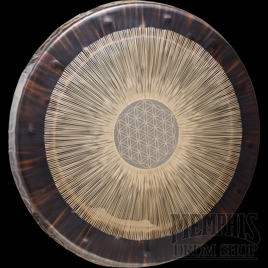 Meinl 24” Soundscape Gong - Flower of Life
