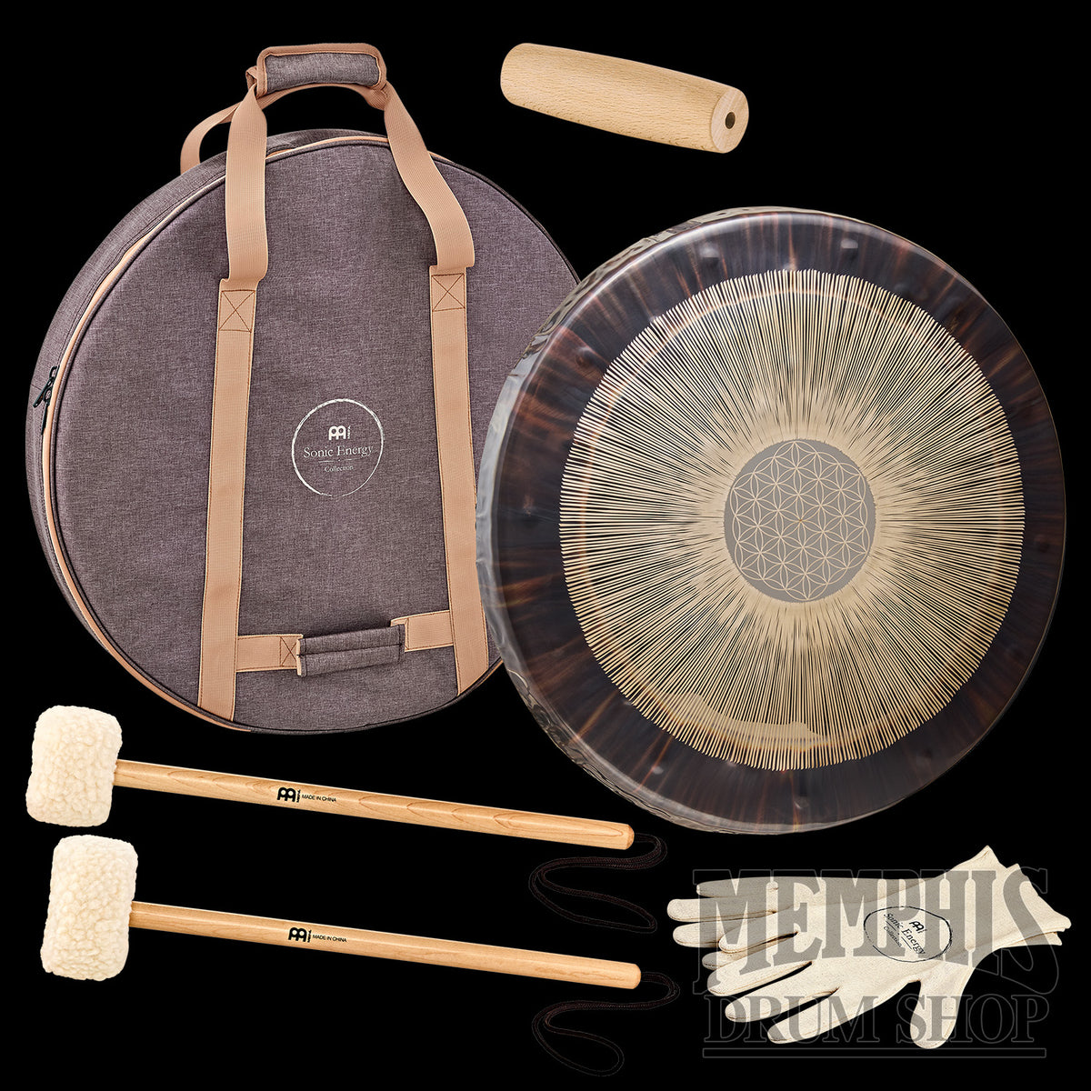 Meinl 24” Soundscape Gong - Flower of Life