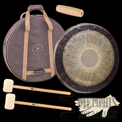 Meinl 24” Soundscape Gong - Flower of Life