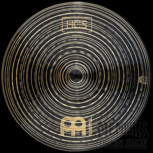 Meinl 20" HCS Dark Ride Cymbal
