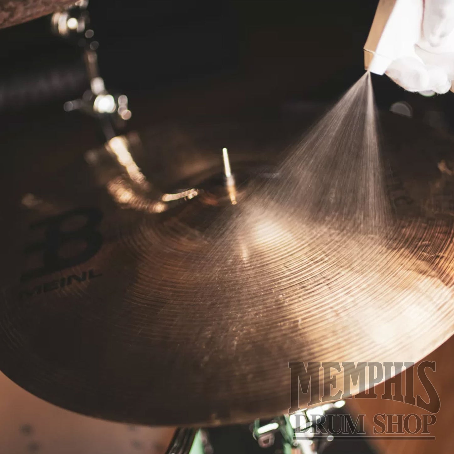 Meinl Cymbal Cleaner MCCL
