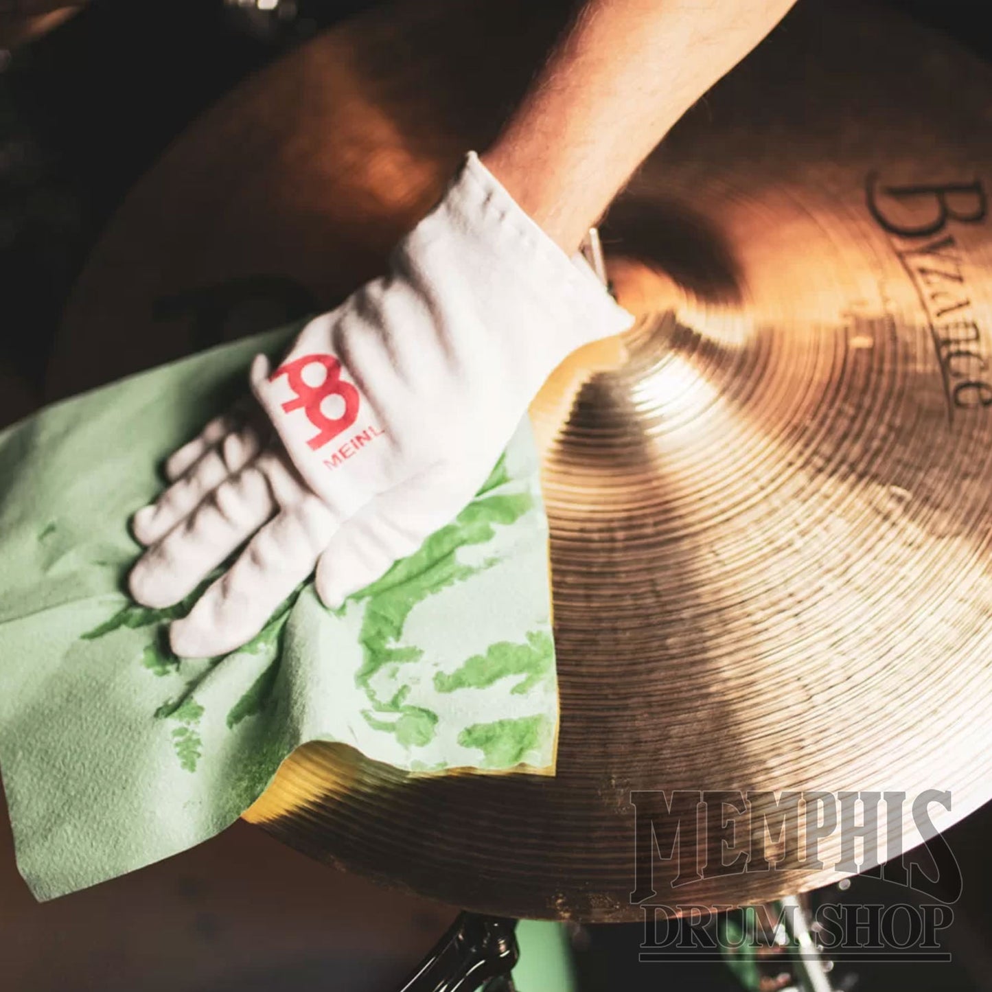 Meinl Cymbal Cleaner MCCL