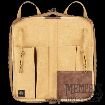 Meinl Vintage Hyde Stick Bag - Light Brown