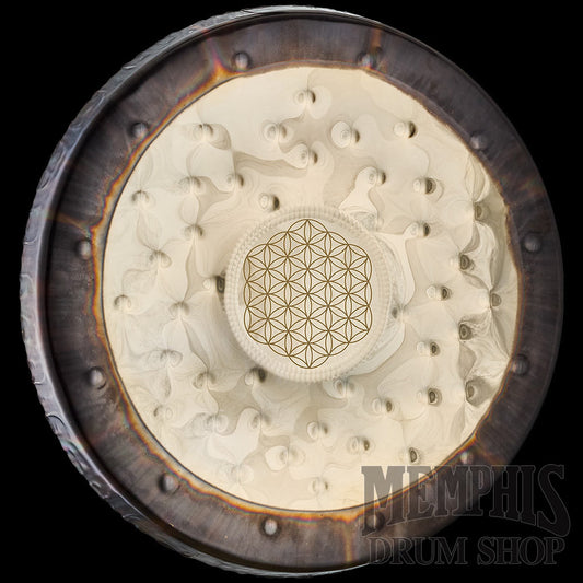 Meinl 22” Soundscape Gong - Flower Of Life