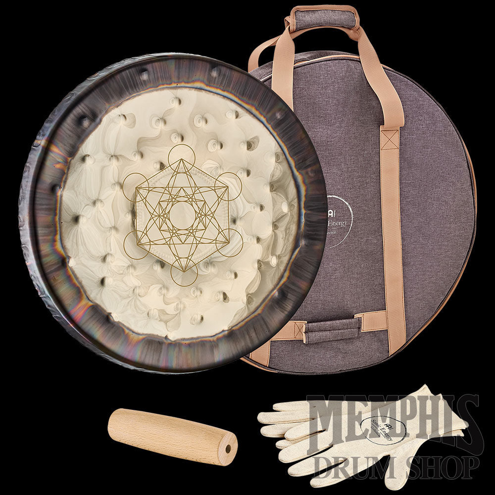Meinl 22” Soundscape Gong - Metatron’s Cube