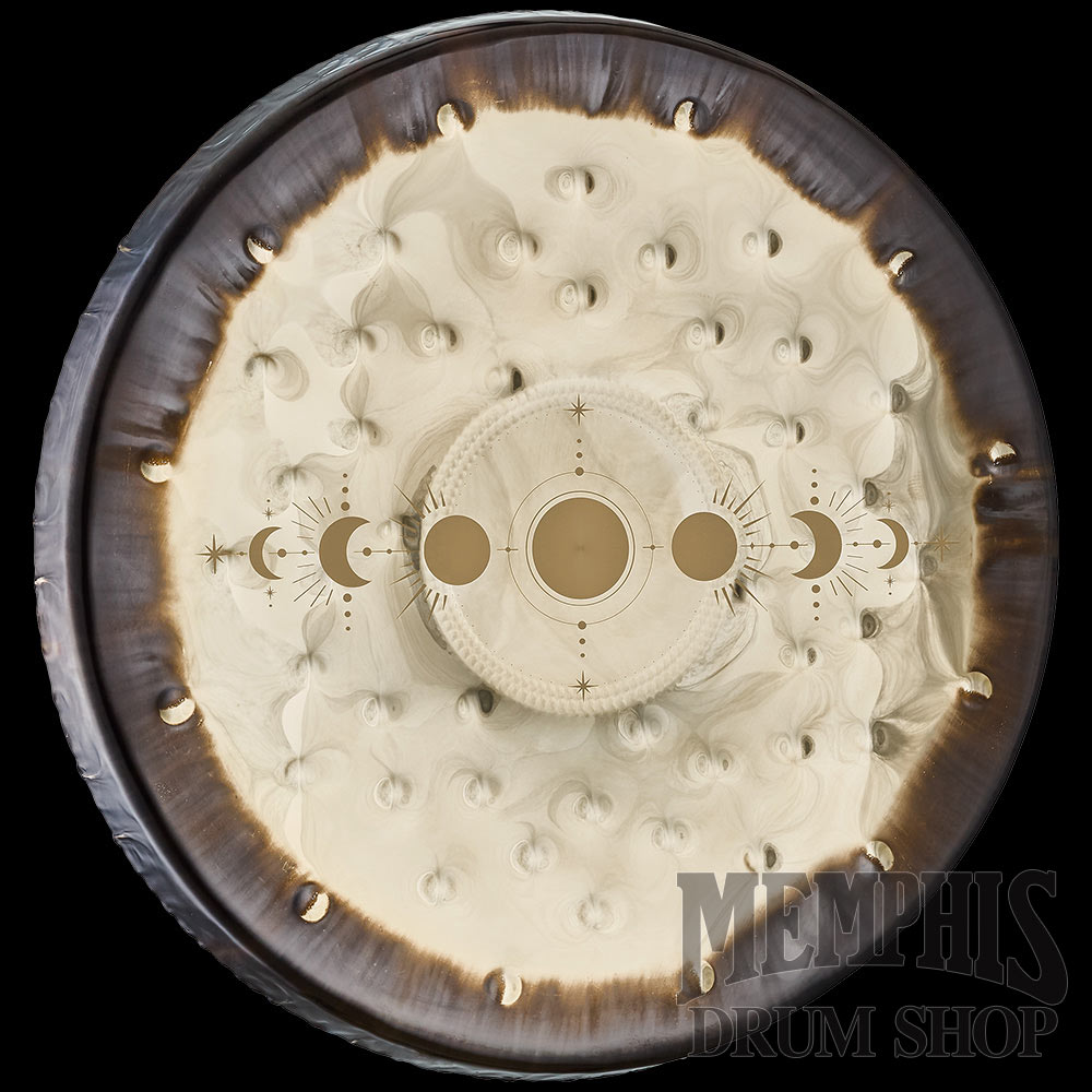 Meinl 22” Soundscape Gong - Moon Phases