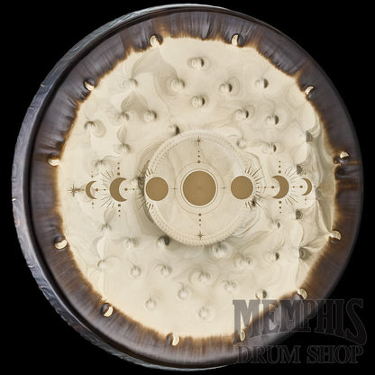 Meinl 22” Soundscape Gong - Moon Phases