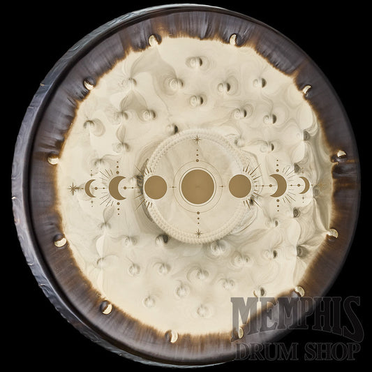Meinl 22” Soundscape Gong - Moon Phases