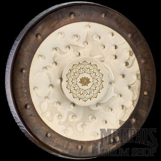 Meinl 22” Soundscape Gong - OM Lotus