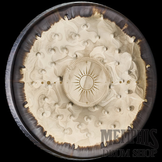 Meinl 22” Soundscape Gong - Solar System
