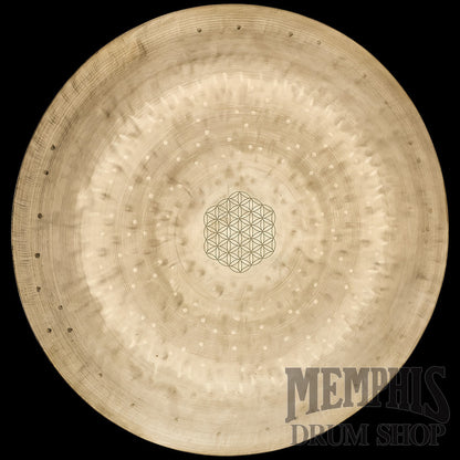 Meinl 12” Wind Gong - Flower Of Life
