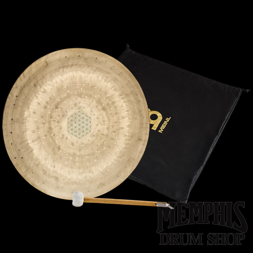 Meinl 14” Wind Gong - Flower Of Life