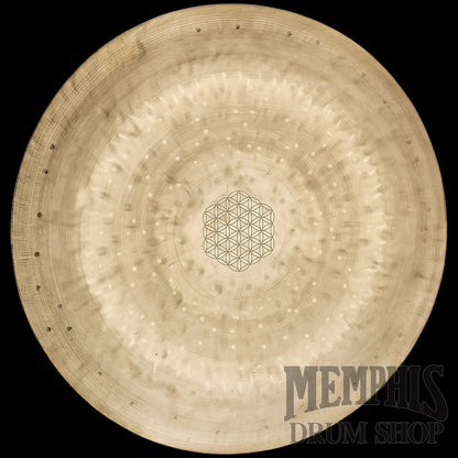 Meinl 14” Wind Gong - Flower Of Life