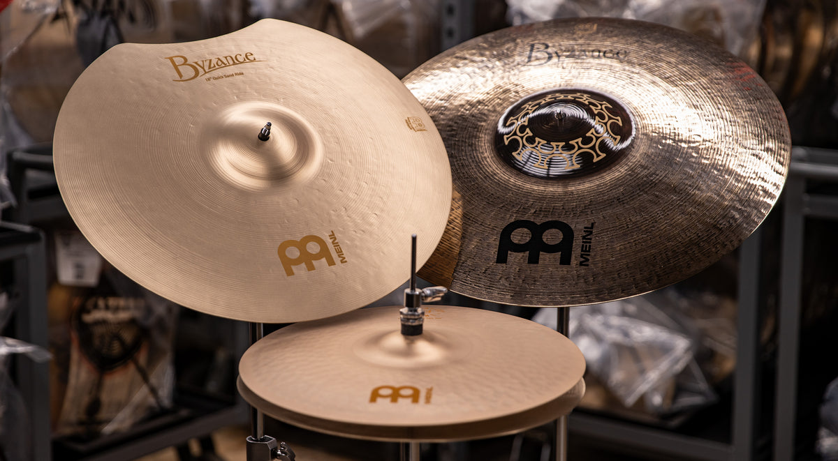 Memphis Drum Shop - Cymbals, Gongs, Drum Sets, Snare Drums and More