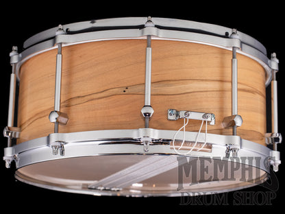 Noble & Cooley 14x6 Special Edition Solid Shell Classic Ambrosia Maple Snare Drum
