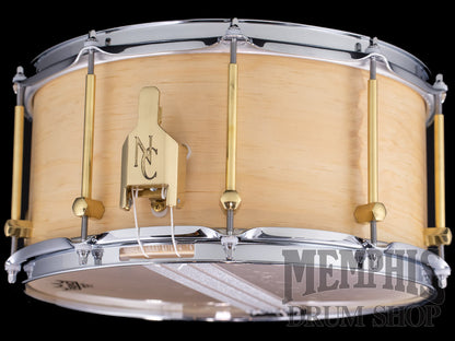 Noble & Cooley 14x7 Special Edition Solid Shell Classic Pine Snare Drum