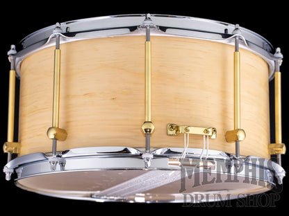 Noble & Cooley 14x7 Special Edition Solid Shell Classic Pine Snare Drum