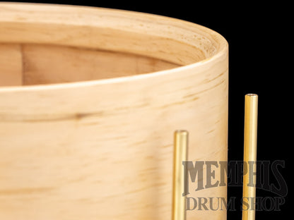 Noble & Cooley 14x7 Special Edition Solid Shell Classic Pine Snare Drum