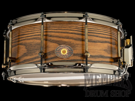 Noble & Cooley 14x6 Special Edition Solid Shell Classic Sassafras Snare Drum
