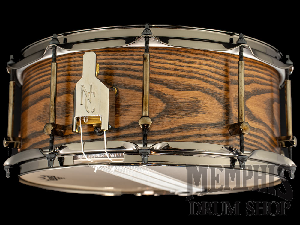 Noble & Cooley 14x6 Special Edition Solid Shell Classic Sassafras Snare Drum
