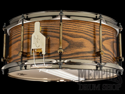 Noble & Cooley 14x6 Special Edition Solid Shell Classic Sassafras Snare Drum