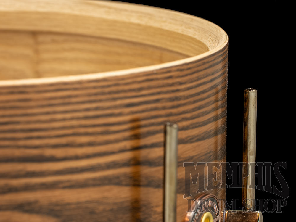 Noble & Cooley 14x6 Special Edition Solid Shell Classic Sassafras Snare Drum