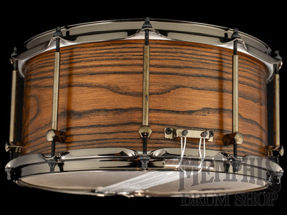 Noble & Cooley 14x7 Special Edition Solid Shell Classic Sassafras Snare Drum