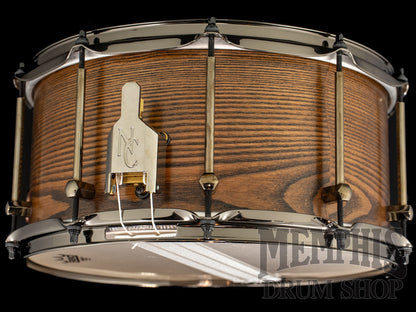 Noble & Cooley 14x7 Special Edition Solid Shell Classic Sassafras Snare Drum