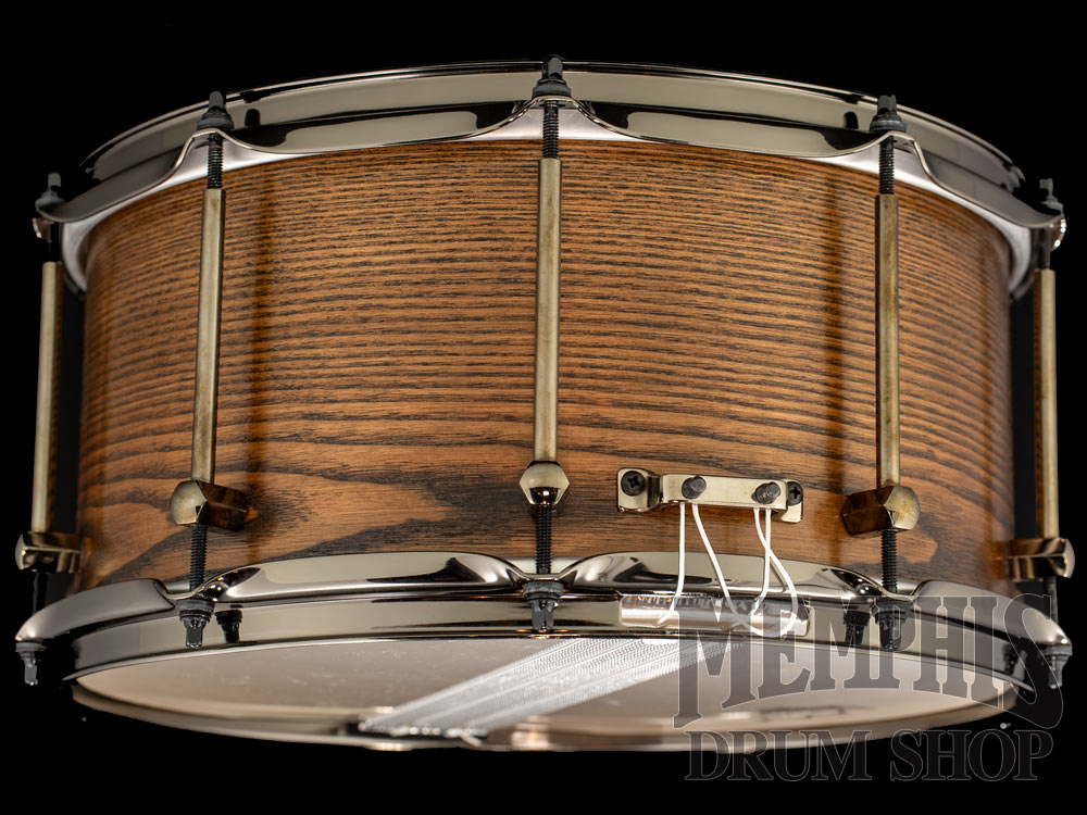 Noble & Cooley 14x7 Special Edition Solid Shell Classic Sassafras Snare Drum