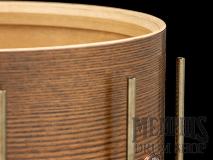 Noble & Cooley 14x7 Special Edition Solid Shell Classic Sassafras Snare Drum