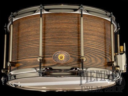 Noble & Cooley 14x8 Special Editon Solid Shell Classic Sassafras Snare Drum