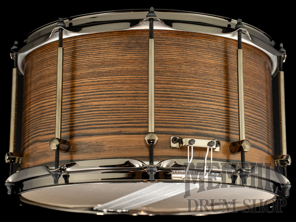 Noble & Cooley 14x8 Special Editon Solid Shell Classic Sassafras Snare Drum