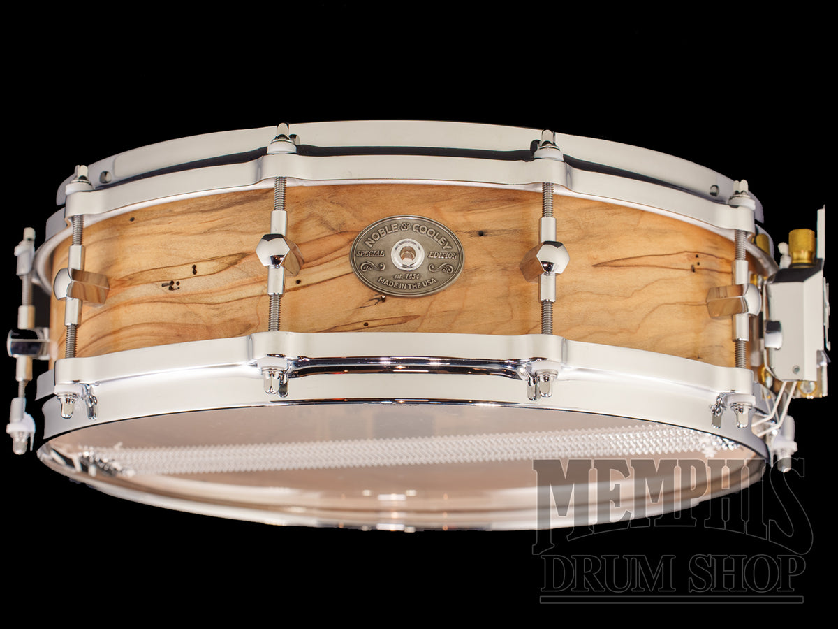 Noble & Cooley 14x3.875 Special Edition Ambrosia Maple Snare Drum