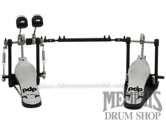 PDP 700 Series Double Bass Drum Pedal - Left Footed