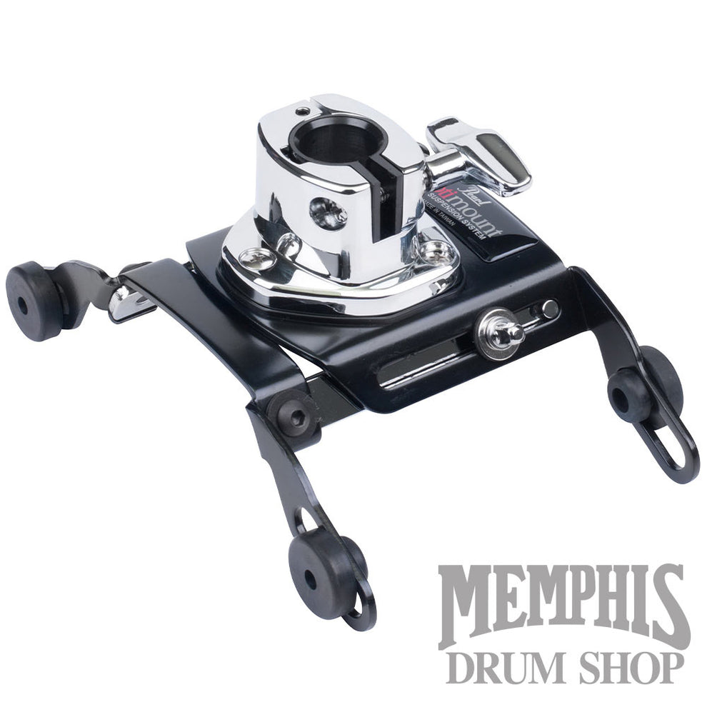 Pearl Optimount Suspension Tom Mount System, 9"10" Depth (OPT0910
