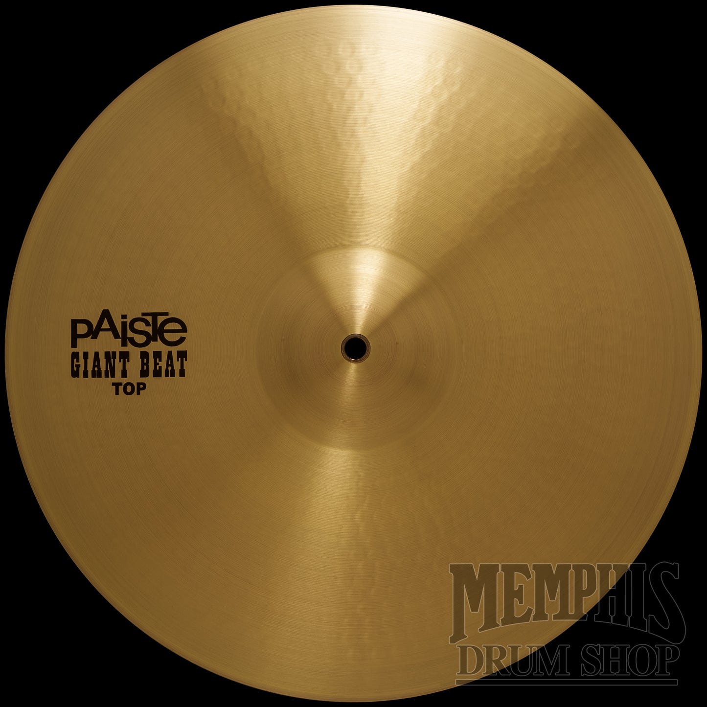 Paiste 16" Giant Beat Hi-Hat Top Cymbal Only