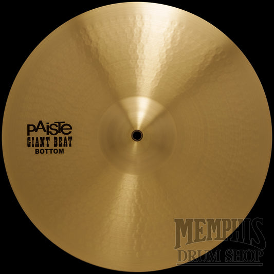 Paiste 16" Giant Beat Hi-Hat Bottom Cymbal