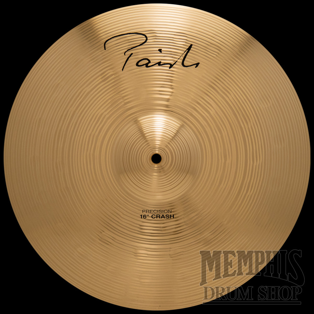 Paiste 16" Signature Precision Crash