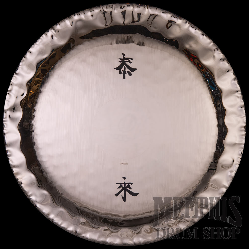 Paiste 38" Symphonic Gong - Brilliant Tai Loi
