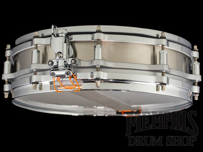 Pearl 14x3.5 Free Floating Stainless Steel Snare Drum