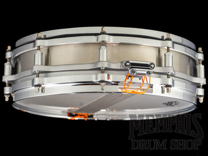 Pearl 14x3.5 Free Floating Stainless Steel Snare Drum
