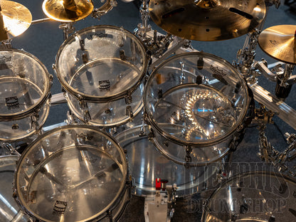 Pearl Memphis Monster Crystal Beat Drum Set