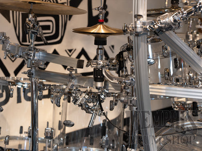 Pearl Memphis Monster Crystal Beat Drum Set