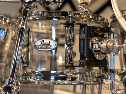 Pearl Memphis Monster Crystal Beat Drum Set