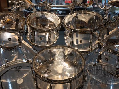 Pearl Memphis Monster Crystal Beat Drum Set