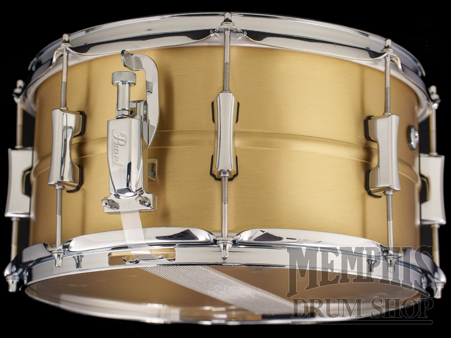 Pearl 13x7.0 Primal Snare Collective Brass Snare Drum
