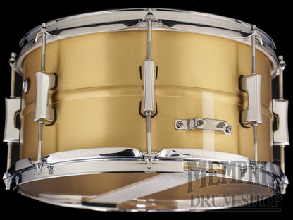 Pearl 13x7.0 Primal Snare Collective Brass Snare Drum