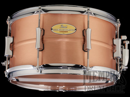Pearl 13x7.0 Primal Collection Copper Snare